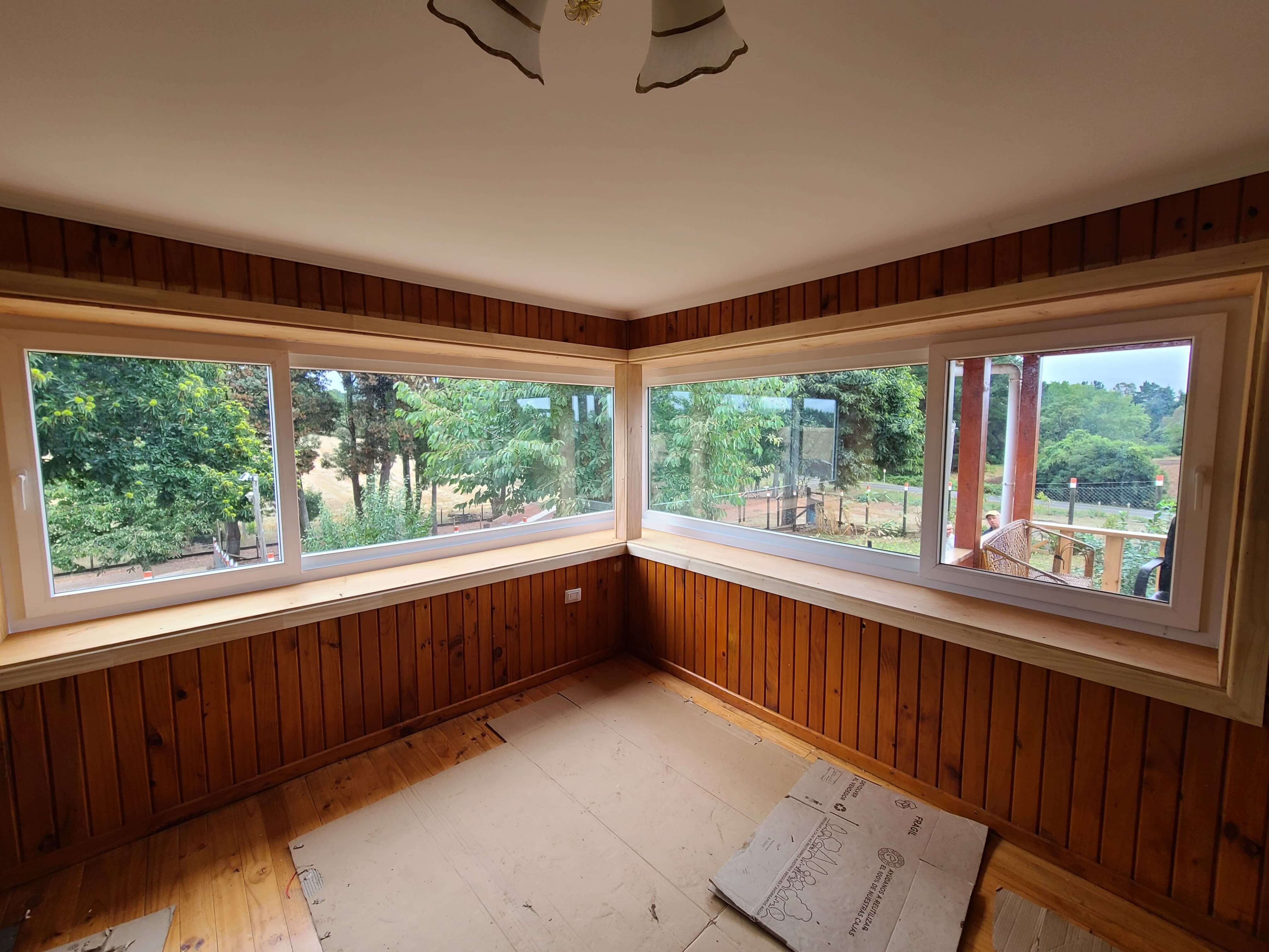 Ventana PVC